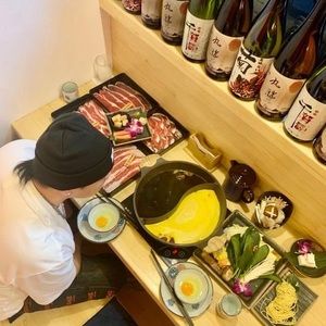 Meet your Posher, Yuchen